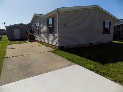 Mobile Home at 13545 Peach St Carleton, MI 48117