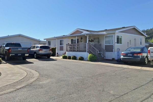 Photo 1 of 2 of home located at 1200 E Central Ave, #156 Sutherlin, OR 97479