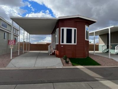 Mobile Home at 702 S. Meridian Rd. # 0599 Apache Junction, AZ 85120