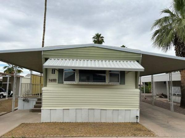 1979 Unknown Manufactured Home