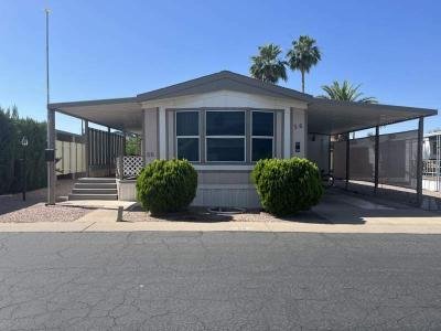 Mobile Home at 205 S. Higley Road #56 Mesa, AZ 85206