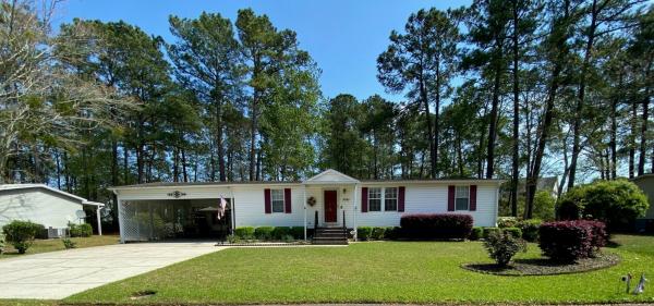 Photo 1 of 2 of home located at 3091 Palmetto Drive Murrells Inlet, SC 29576