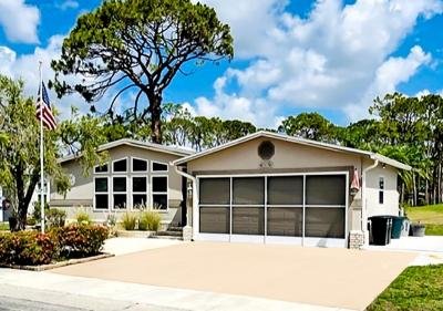 Mobile Home at 1016 La Paloma Blvd North Fort Myers, FL 33903