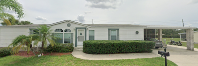 Mobile Home at 411 St. Augustine Ave. Davenport, FL 33897