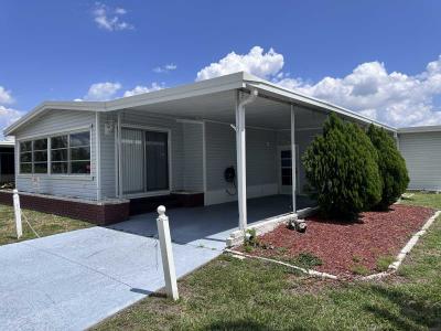 Mobile Home at 412 Cavillier Ct North Fort Myers, FL 33917