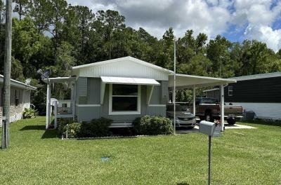 Mobile Home at 25716 Powell Dr Lot 15 Astor, FL 32102