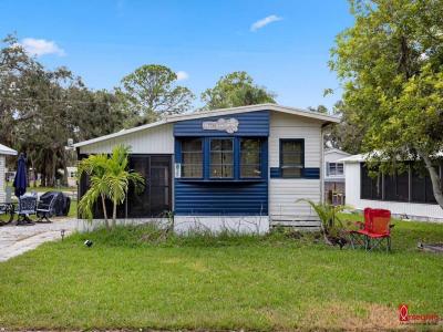 Mobile Home at 1300 N River Road, Lot W55 Venice, FL 34293