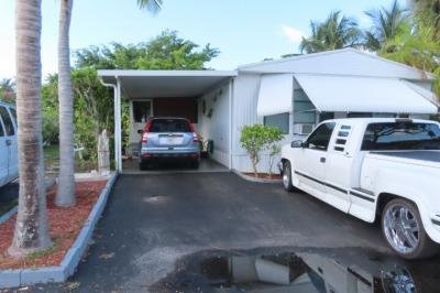 Mobile Home at 2308 NW 16th Way Lot 467 Boynton Beach, FL 33436