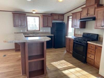 Mobile Home at 1607 Liberty Court Potterville, MI 48876