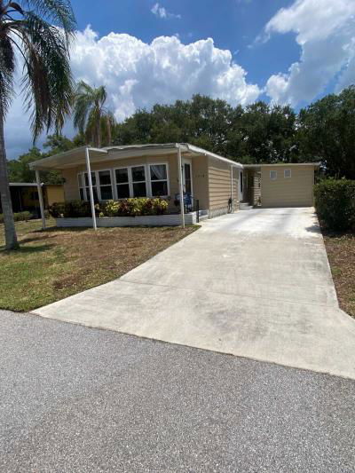 Mobile Home at 5918 Brigadoon Way Sarasota, FL 34233