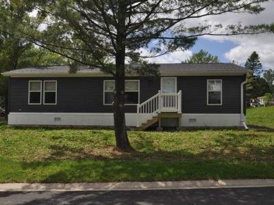 Mobile Home at 69 Meadowbrook Park Iron Ridge, WI 53035