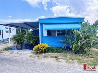 Mobile Home at 150 Old Englewood Road, Lot 52 Englewood, FL 34223