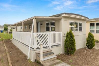 Mobile Home at 13900 SE Hwy 212, Spc. 115 Clackamas, OR 97015