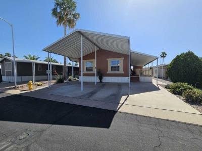 Mobile Home at 301 S. Signal Butte Rd. #431 Apache Junction, AZ 85120
