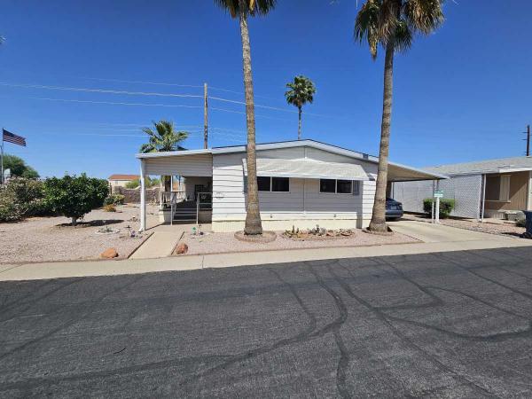 Photo 1 of 2 of home located at 301 S. Signal Butte #118 Apache Junction, AZ 85120