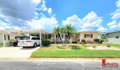 Mobile Home at 140 Juniper Trace Parrish, FL 34219