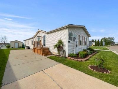 Mobile Home at 9727 Russell Street Northville, MI 48167