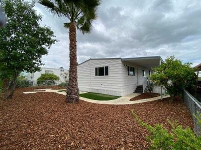Mobile Home at 7467 Mission Gorge Rd. #117 Santee, CA 92071