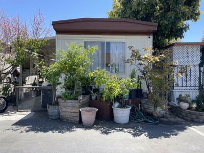 Mobile Home at 309 Orlando St #23 El Cajon, CA 92021