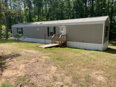 Mobile Home at 155 Sequoia Drive Littleton, NC 27850