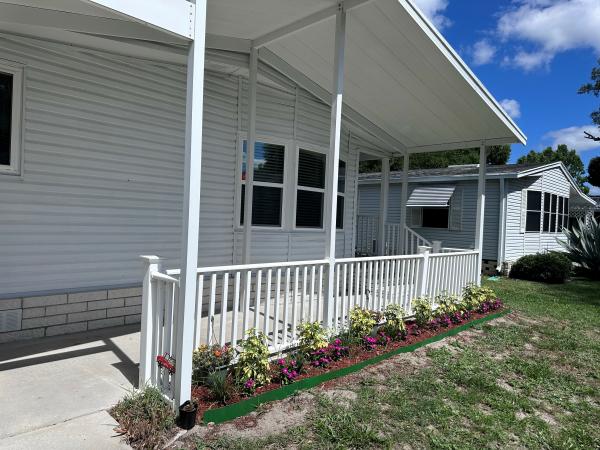 1990 Fleetwood Fleetwood Mobile Home