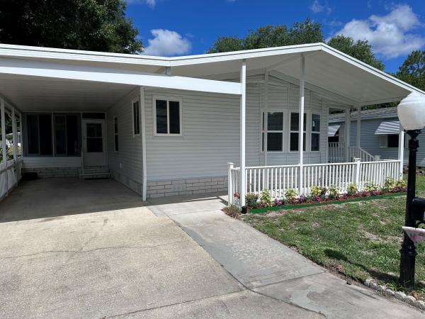 1990 Fleetwood Fleetwood Mobile Home