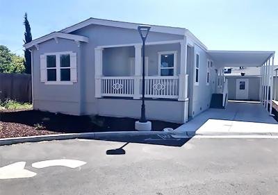 Mobile Home at 1225 Vienna Drive, #731 Sunnyvale, CA 94089