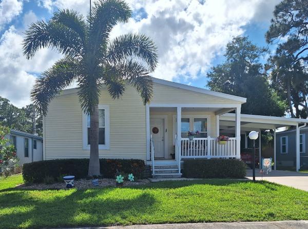 2019 Palm Harbor HS Mobile Home