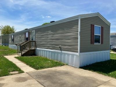 Mobile Home at 861 Parkway Lane Rochester, IN 46975