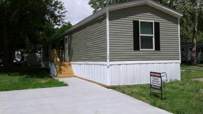 Mobile Home at 4808 S. Elwood Ave., #158 Tulsa, OK 74107