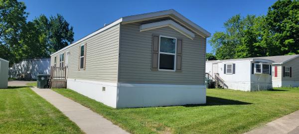 2020 Clayton - Wakarusa Mobile Home For Sale