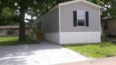 Mobile Home at 4808 S. Elwood Ave., #811 Tulsa, OK 74107