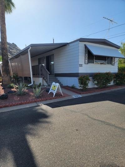 Mobile Home at 10401 N. Cave Creek Rd. #285 Phoenix, AZ 85020