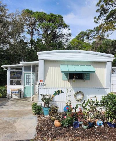 Mobile Home at 344 Joy Rd Port Orange, FL 32129