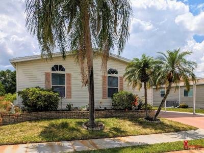 Mobile Home at 165 Palm Blvd Parrish, FL 34219