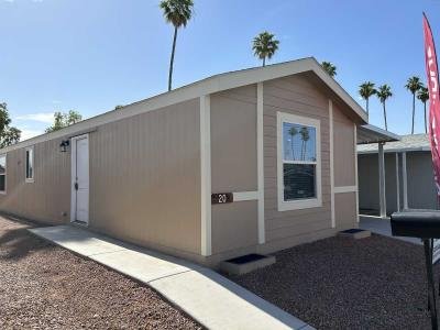 Mobile Home at 629 N 67th Drive Lot 20 Phoenix, AZ 85043