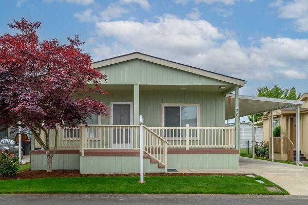 Photo 1 of 2 of home located at 4155 NE Three Mile Lane #70 McMinnville, OR 97128