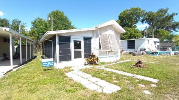 1993 CHIO Mobile Home For Sale