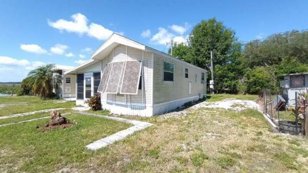 1993 CHIO Manufactured Home