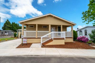 Mobile Home at 2410 Lancaster Drive SE Salem, OR 97317