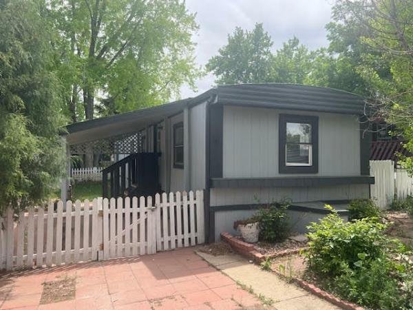 1975 Oakbrook Mobile Home