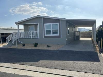 Mobile Home at 17377 Valley Blvd. #61 Fontana, CA 92335