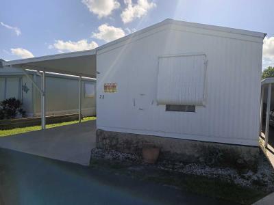 Mobile Home at 1536 Us Hwy 441 SE Lot 22 Okeechobee, FL 34974