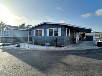 Mobile Home at 18601 Newland, #8 Huntington Beach, CA 92646