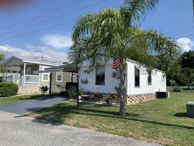 Mobile Home at 8 Opal Lane Eustis, FL 32726