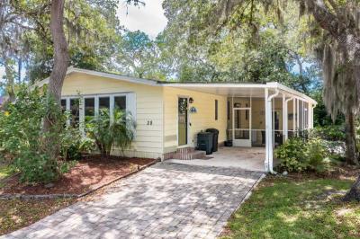 Mobile Home at 28 Linden Falls Dr Ormond Beach, FL 32174