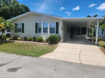 Mobile Home at 7346 Gettysburg Drive New Port Richey, FL 34653