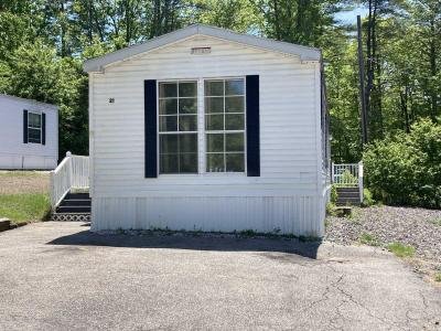 Mobile Home at 21 Atlas Londonderry, NH 03038