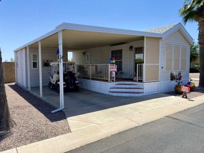 Photo 2 of 20 of home located at 1110 N. Henness Rd Casa Grande, AZ 85122