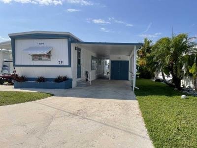 Mobile Home at 79 Sun Circle Fort Myers, FL 33905